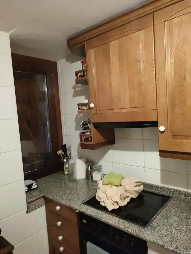 Cuina de Dúplex en venda en Alt Àneu amb Balcó