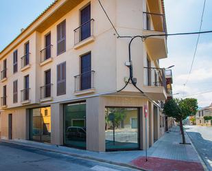 Vista exterior de Apartament en venda en Hondón de las Nieves / El Fondó de les Neus amb Aire condicionat, Terrassa i Traster