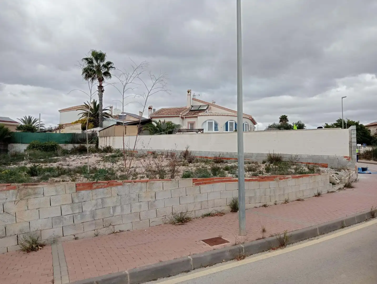 Residencial en venta en San Fulgencio