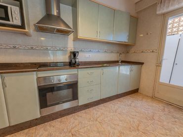 Appartamento con balcone in affitto a Santa Pola ciudad