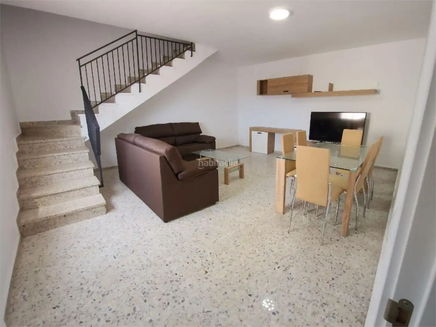Reihenhaus zur Miete in Calle Riscal Levante 37, imagen 2