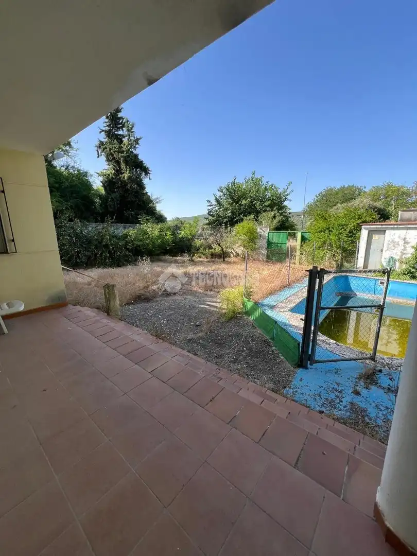 Casa rústica amb terrassa en venda a Baeza, imagen 27