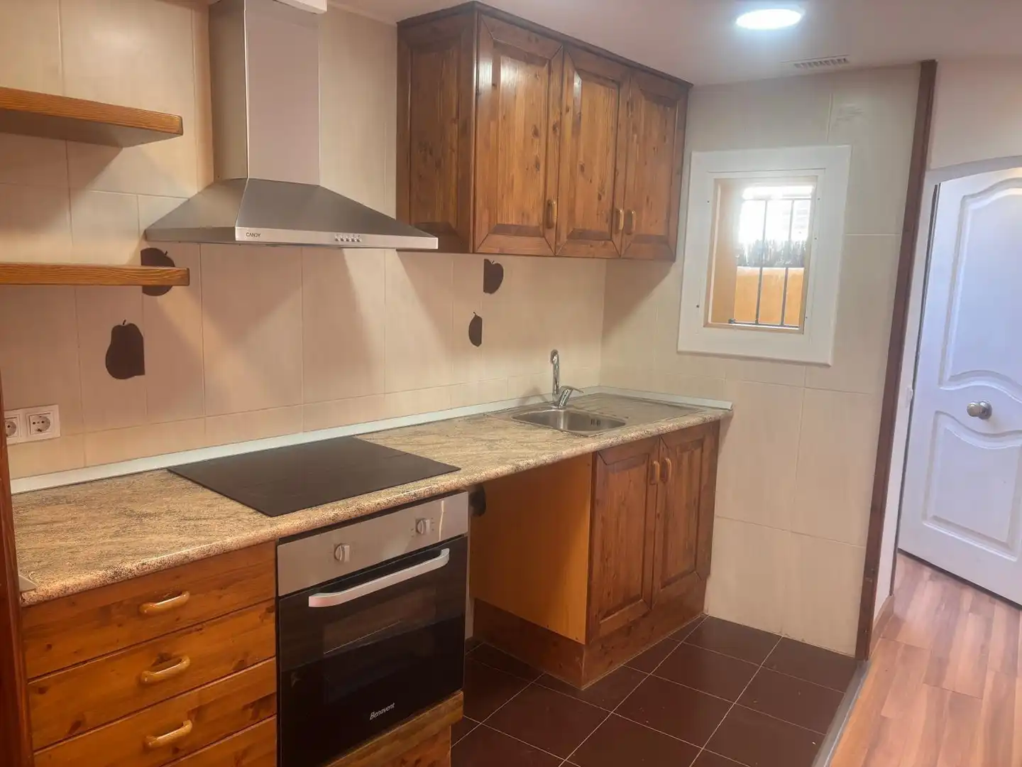 Cocina de Piso de alquiler en Sant Llorenç Savall