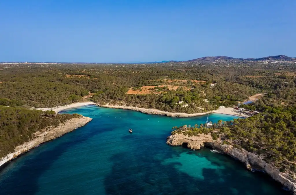 Rustikales Grundstück zum Verkauf in Cala d'Or, imagen 4