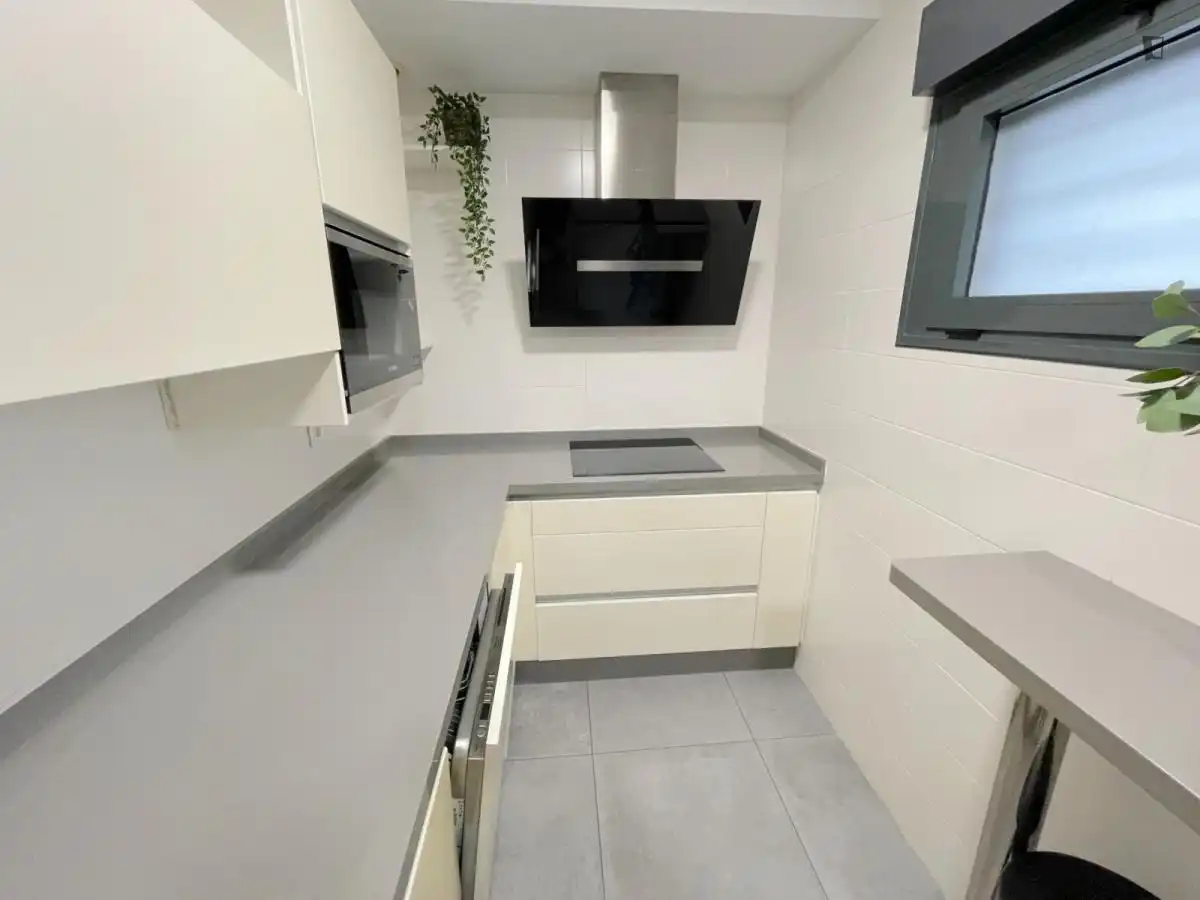 Habitació a Cruz Roja
