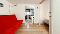Living room of Study to rent in  Barcelona Capital  with Air Conditioner, Heating and Furnished