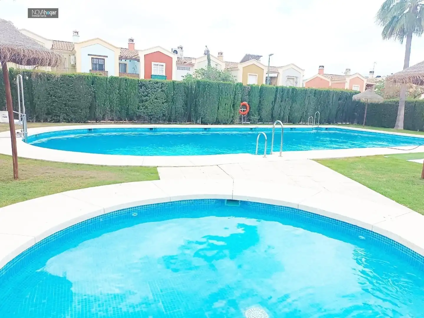 Adossat amb piscina en venda a Campanillas, imagen 50
