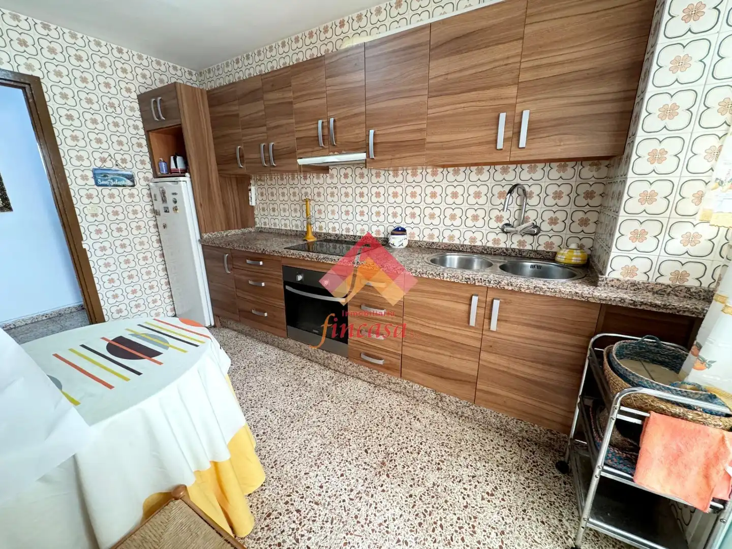 Cocina de Piso en venta en Ronda con Amueblado