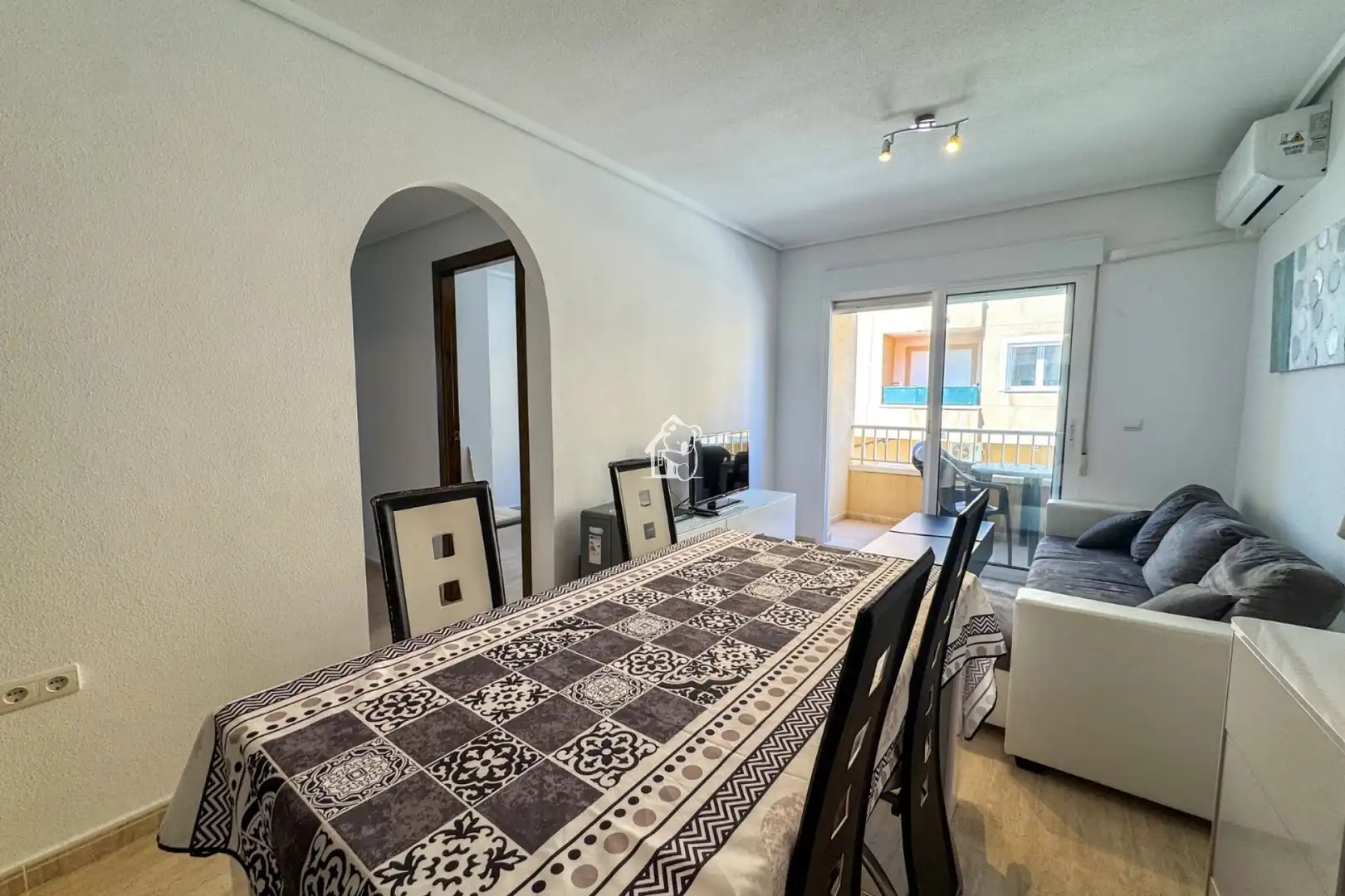 Apartament amb terrassa de lloguer a San Miguel de Salinas, imagen 7