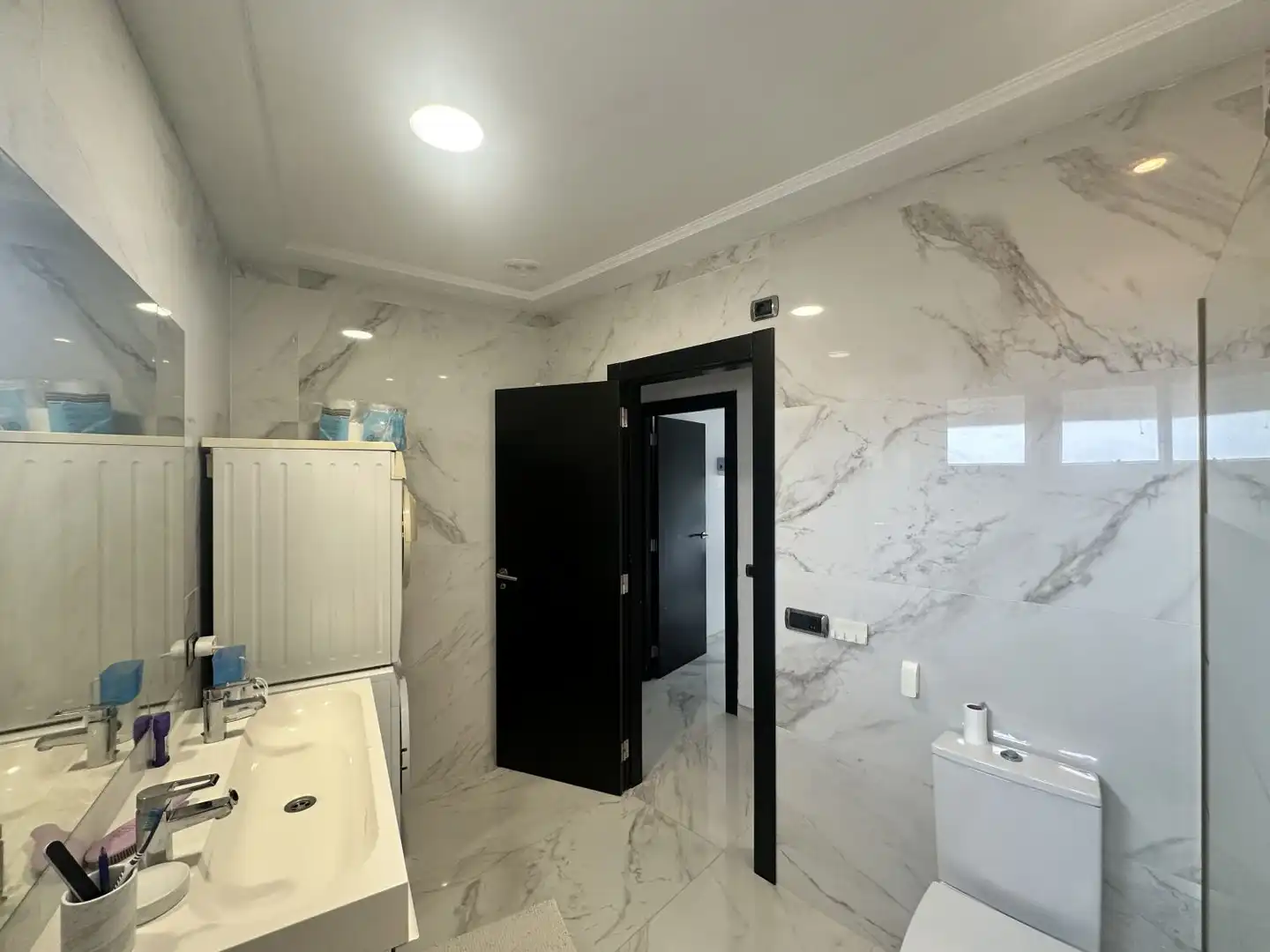 Bathroom of Detached homes for sale in La Vall d'Uixó  with Air Conditioner, Heating and Storage room