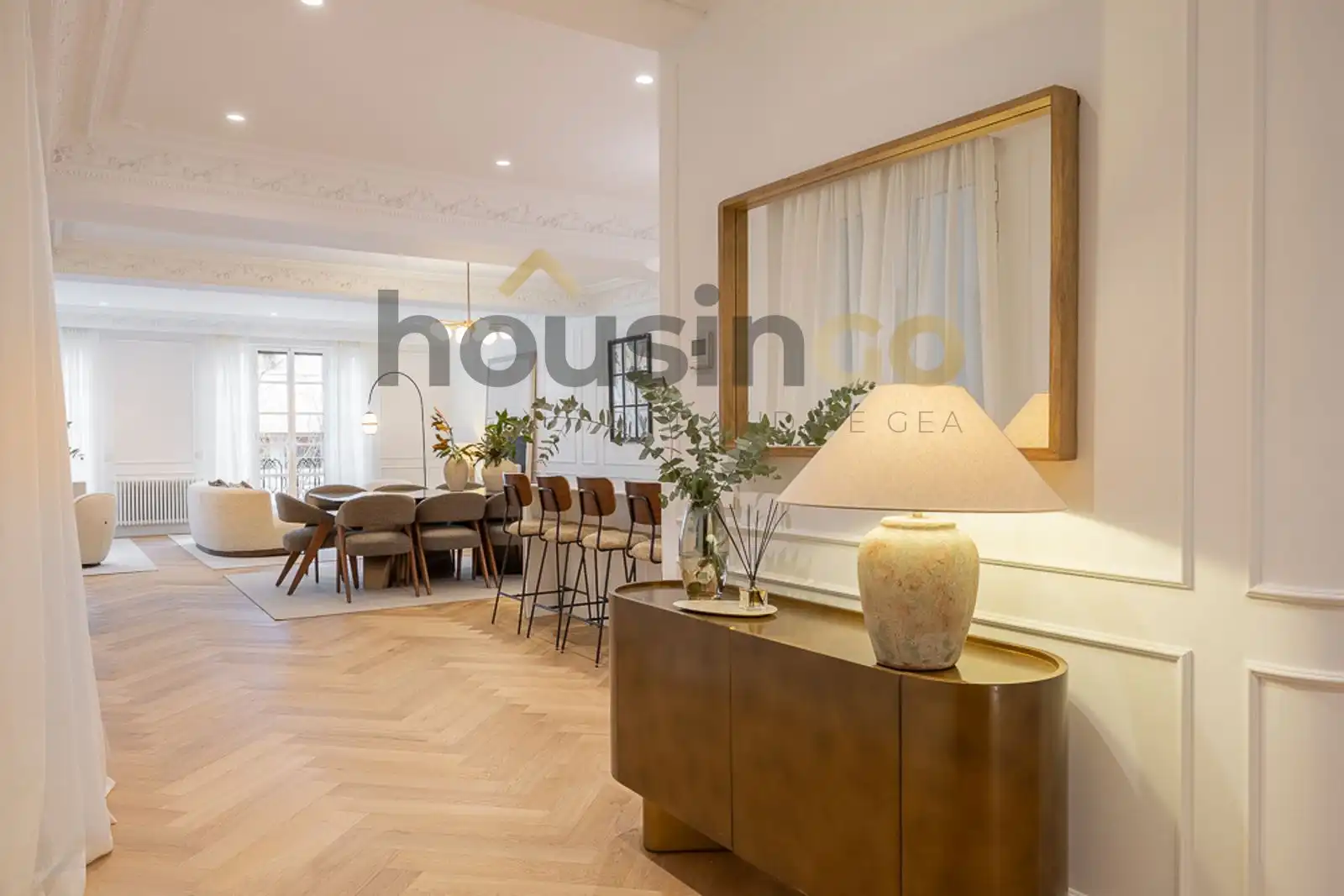 Comedor de Piso en venta en Madrid con Aire acondicionado, Calefacción y Terraza