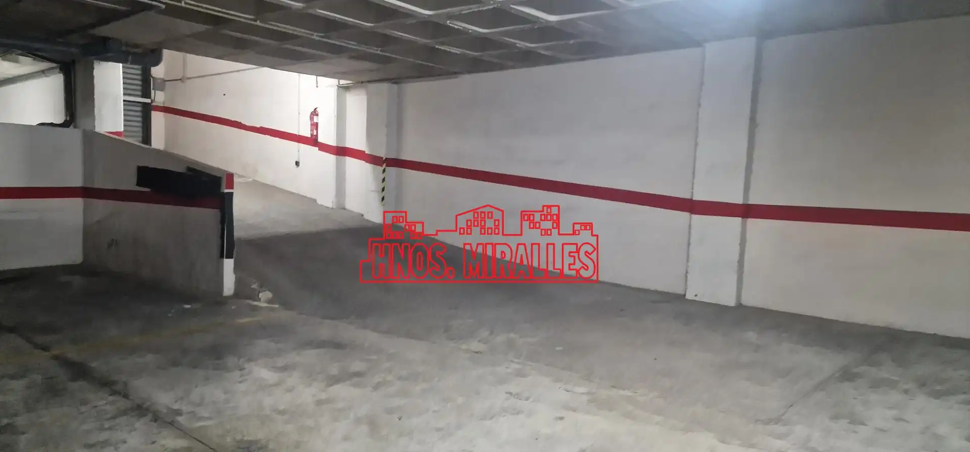 Einzelparkplatz zum Verkauf in Elche ciudad