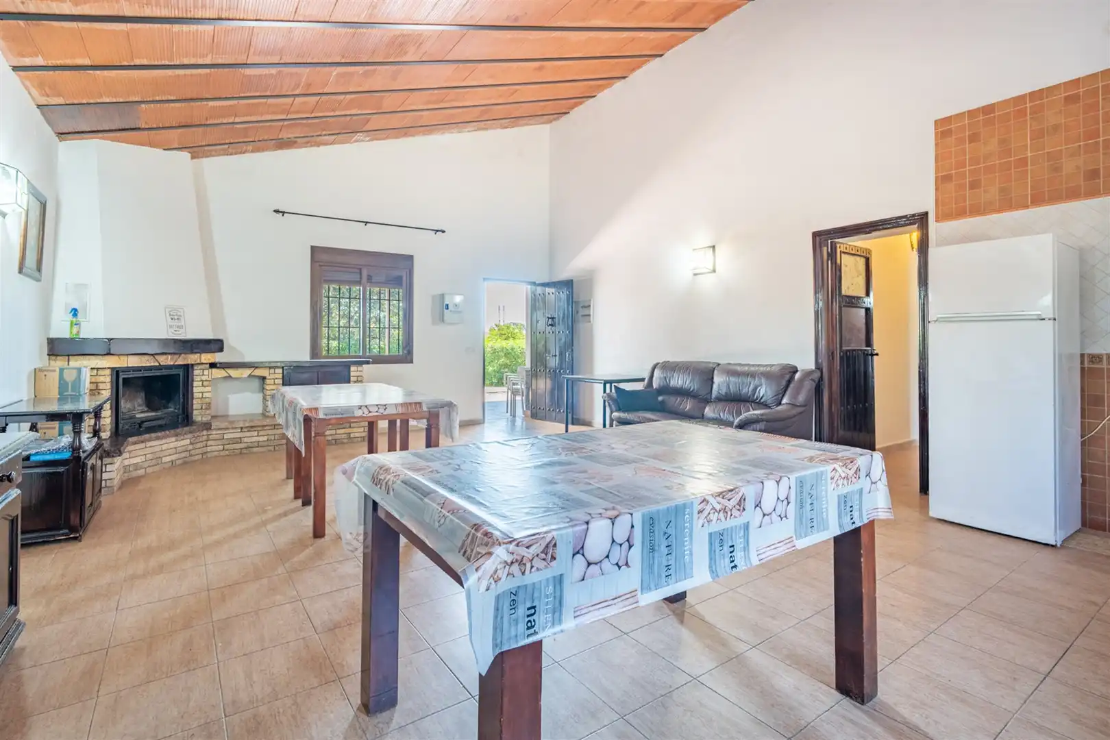 Sala d'estar de Casa o xalet en venda en Cártama