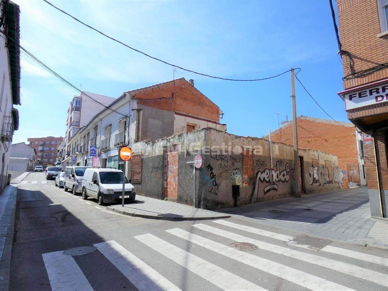 Exterior view of Residential for sale in Valdemoro