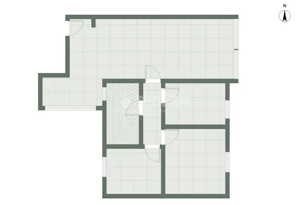 Flat for sale in Fuenlabrada  with Air Conditioner and Heating
