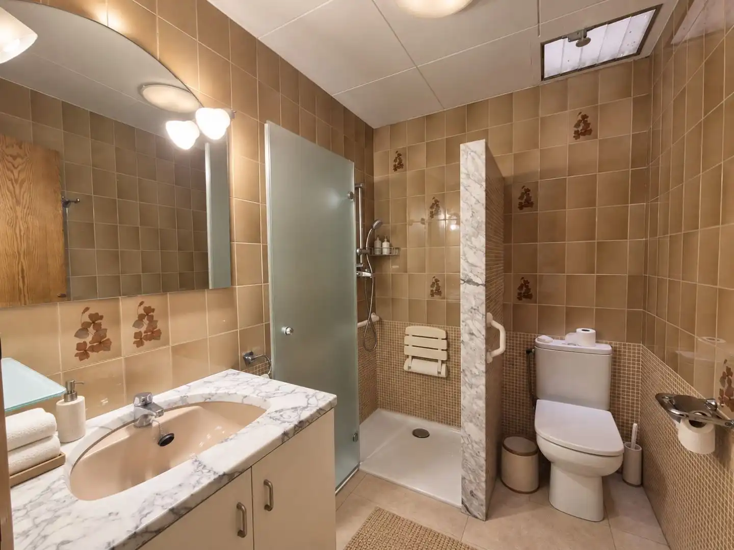 Baño de Casa o chalet en venta en Santa Eugènia de Berga con Terraza y Balcón