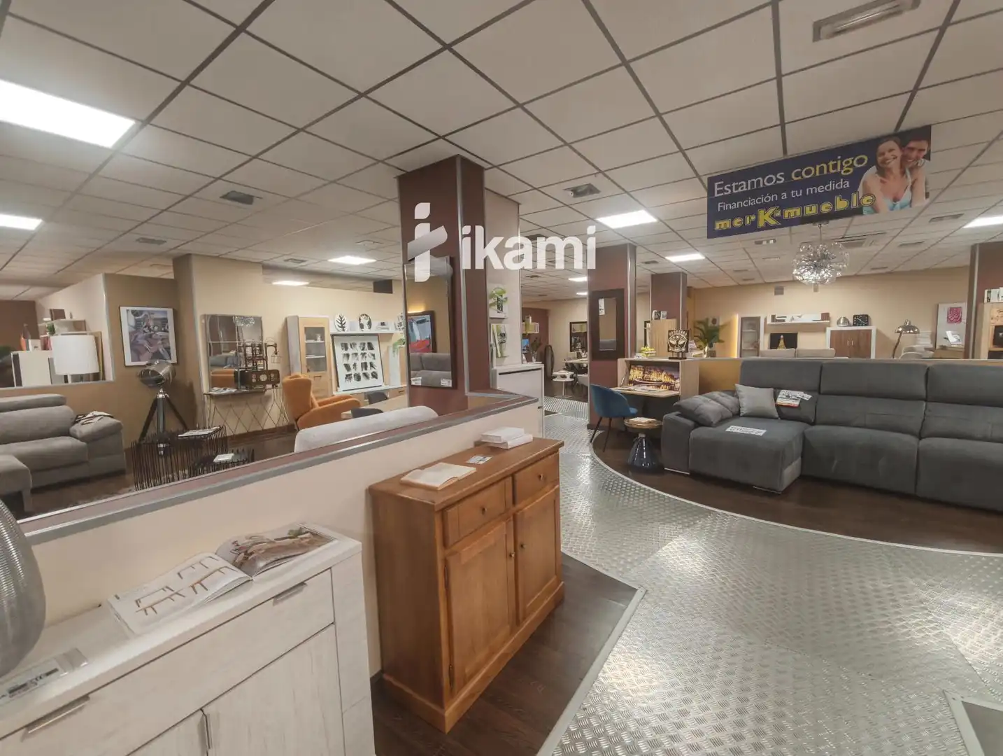 Nave industrielle avec ascenseur à vendre à N-634 Granda, imagen 29