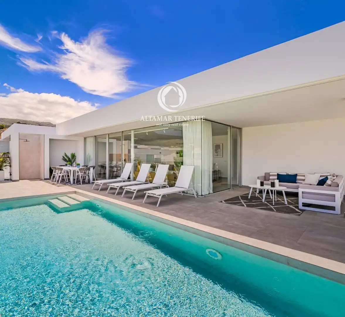 Maison avec piscine à vendre à PASAJE VALITO SAU, 15, imagen 2