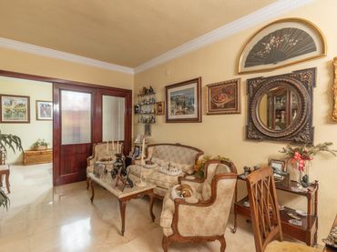 Piso con ascensor en venta en Calle PEDRO ANTONIO DE ALARCON 34