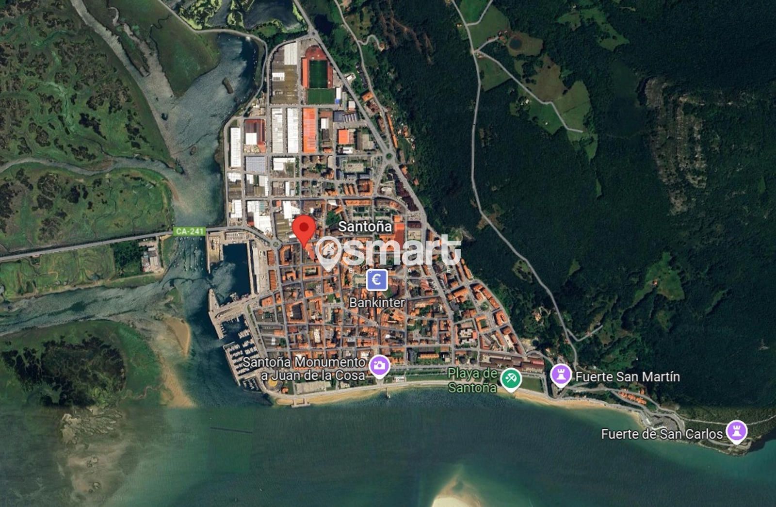 Flat for sale in duque santoña, Santoña