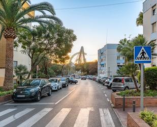 Vista exterior de Local en venda en Marbella amb Moblat