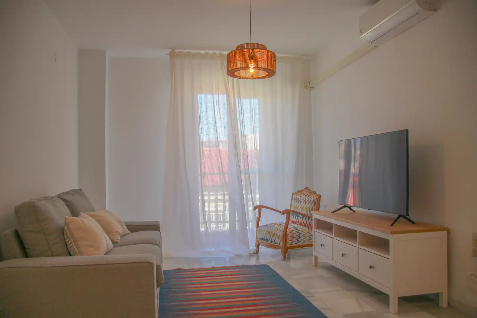 Living room of Apartments for sale in Centro