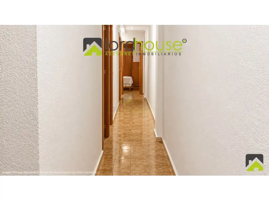 Flat for sale in Avenida Juan Carlos, imagen 6