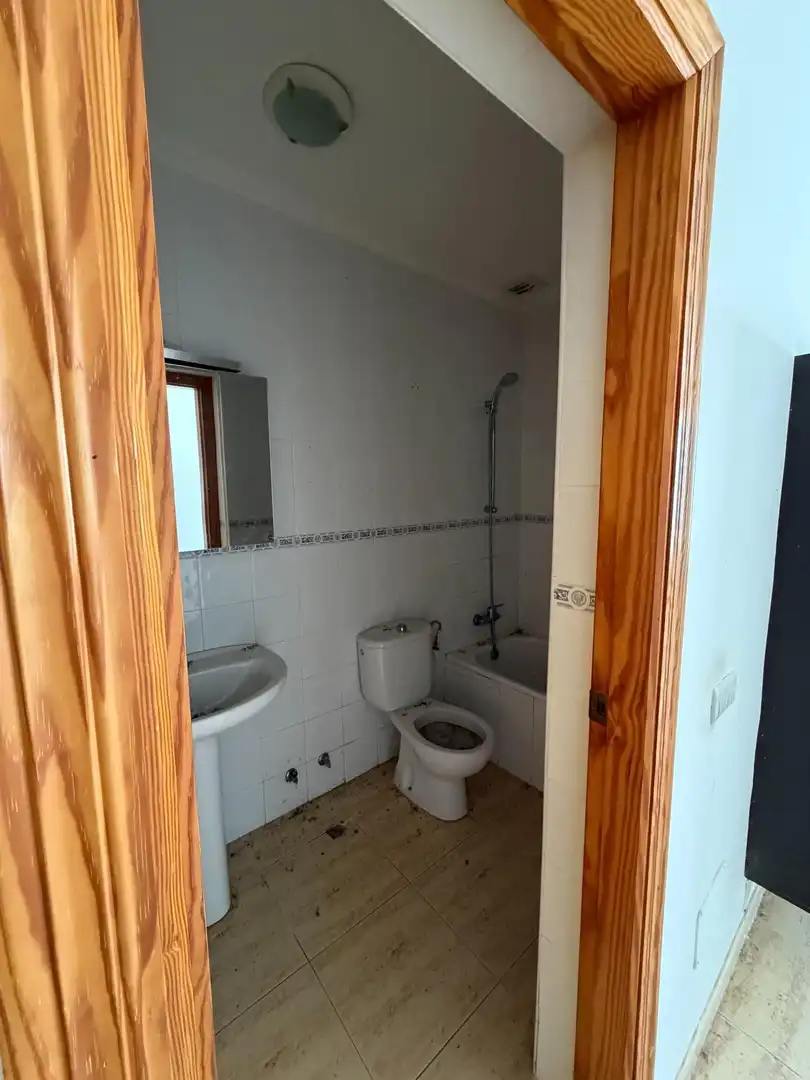 Bathroom of Houses for sale in Pájara  with Balcony