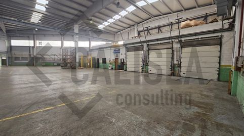 Foto 2 von Fabrikhallen zur Miete in Carrer Casal de Santa Coloma, 6, Zona Industrial, Barberà del Vallès