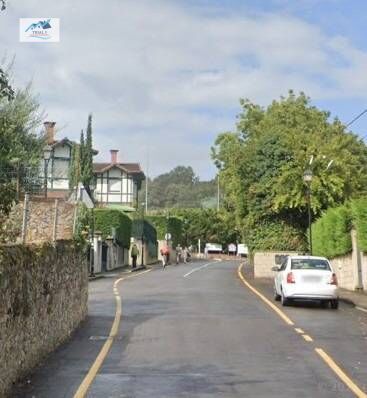 Exterior view of Flat for sale in Castro-Urdiales