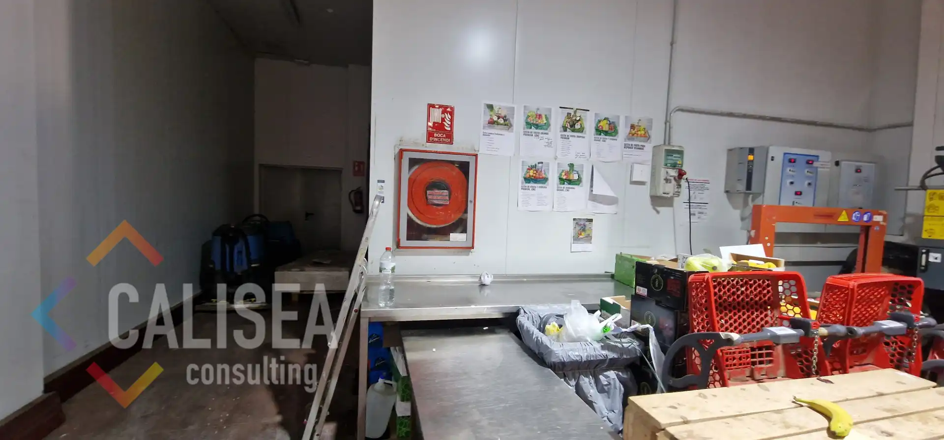 Nave industrial de alquiler en Gavà con Calefacción
