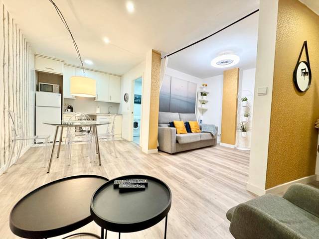 Piso en Alquiler en N/A en Palacio