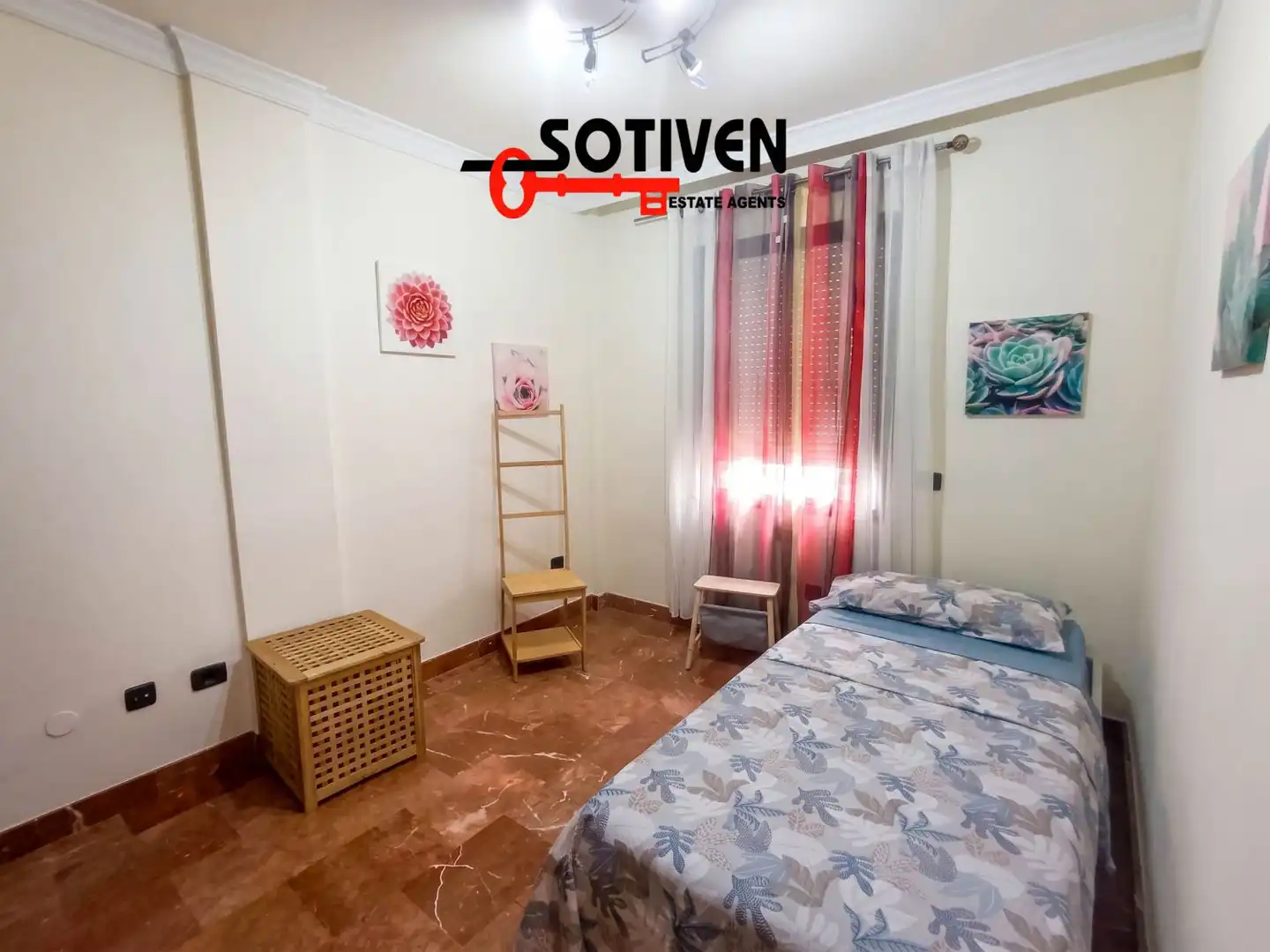 Dormitori de Casa o xalet de lloguer en Adeje amb Terrassa, Balcó i Piscina comunitària