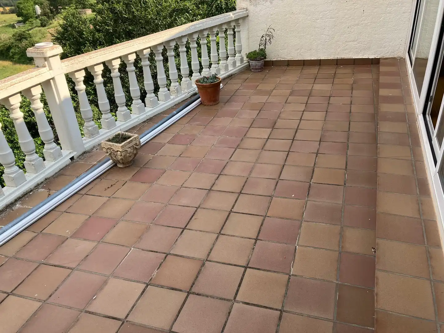 Terraza de Casa o chalet en venta en Olost con Calefacción, Terraza y Trastero
