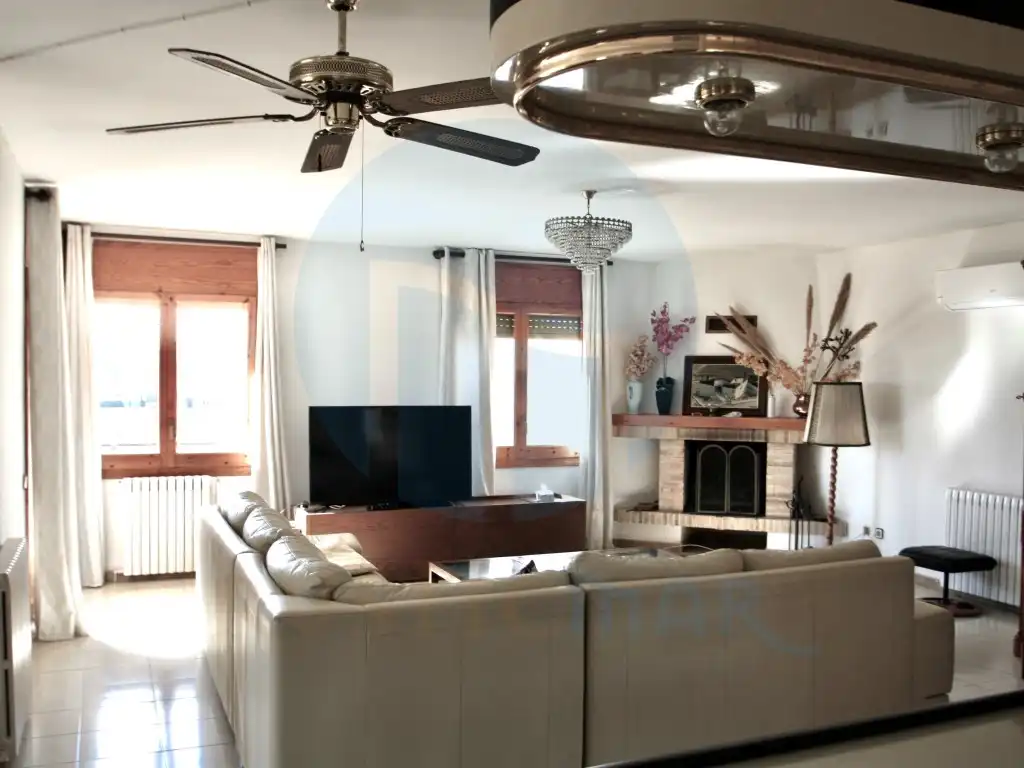 Living room of Houses for sale in L'Ampolla