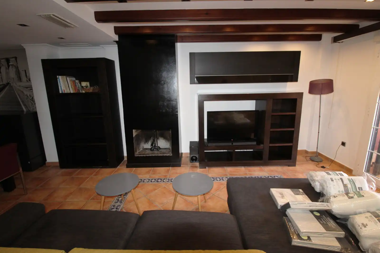 Sala de estar de Casa o chalet en venta en Catral con Aire acondicionado, Calefacción y Terraza