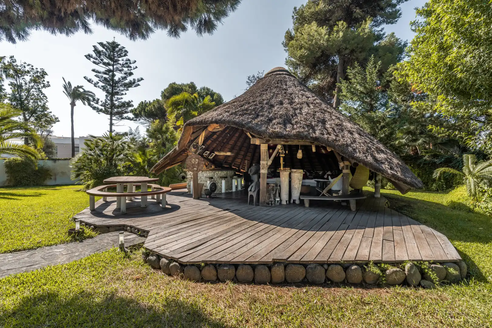 Haus mit Pool zum Verkauf in Estepona Pueblo, imagen 23