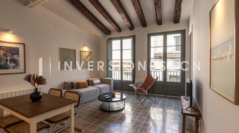Photo 4 of Flat to rent in  Boria, Sant Pere, Sta. Caterina i la Ribera,  Barcelona Capital