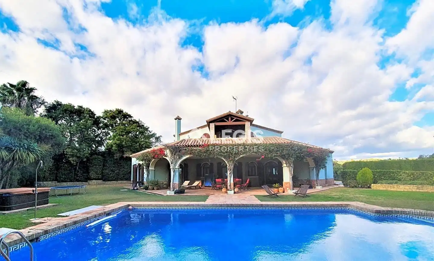 Villa avec piscine à vendre à Urbanizacion Urbanización de Soto Alto, imagen 46
