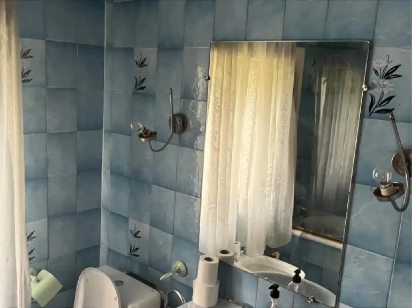 Baño de Casa o chalet en venta en Serracines
