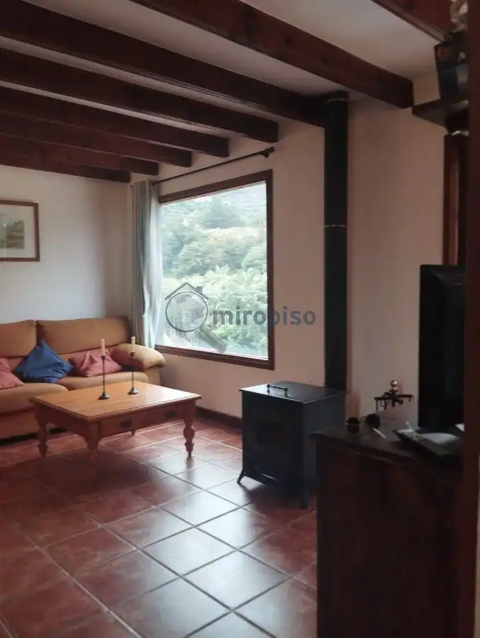 Sala de estar de Piso de alquiler en Los Realejos con Terraza