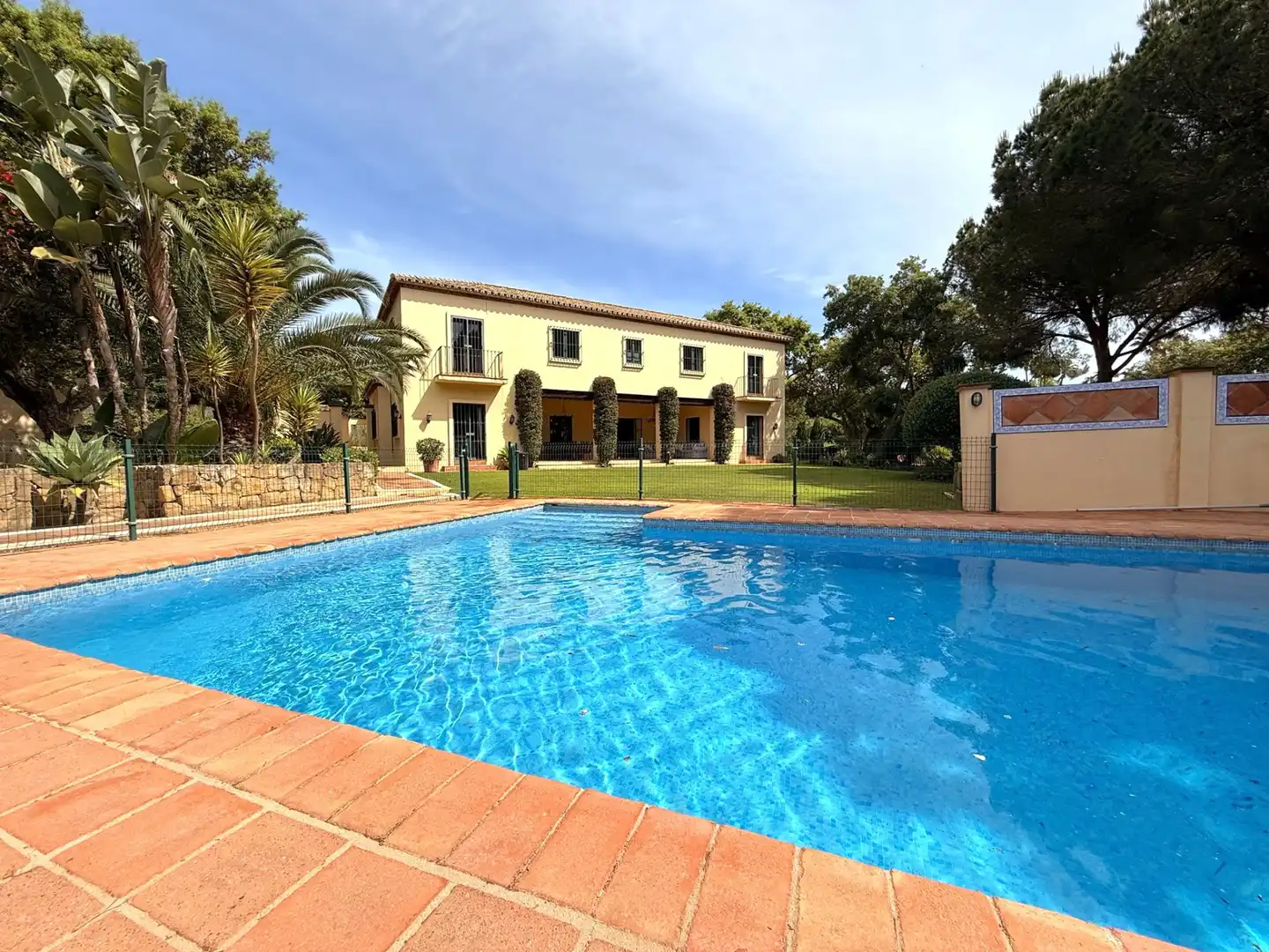 Casa con piscina en venta en Sotogrande Alto, imagen 22