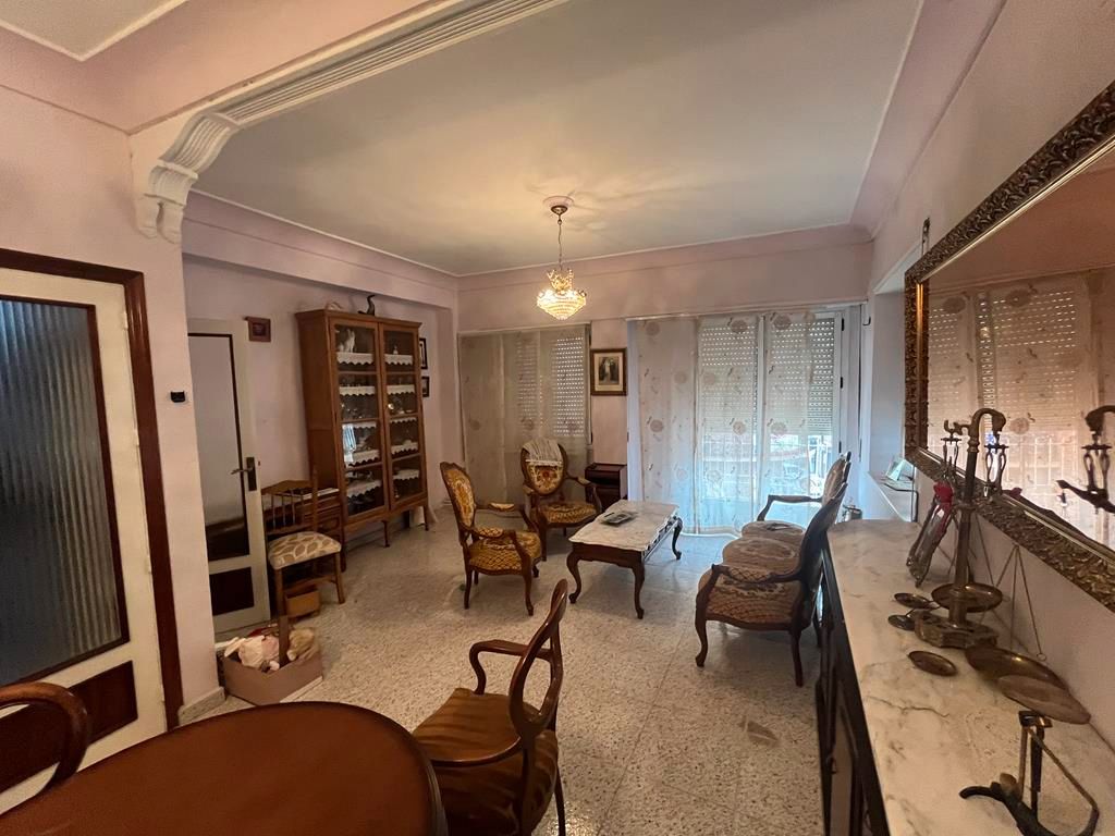 Sala de estar de Piso en venta en  Albacete Capital con Aire acondicionado, Calefacción y Balcón