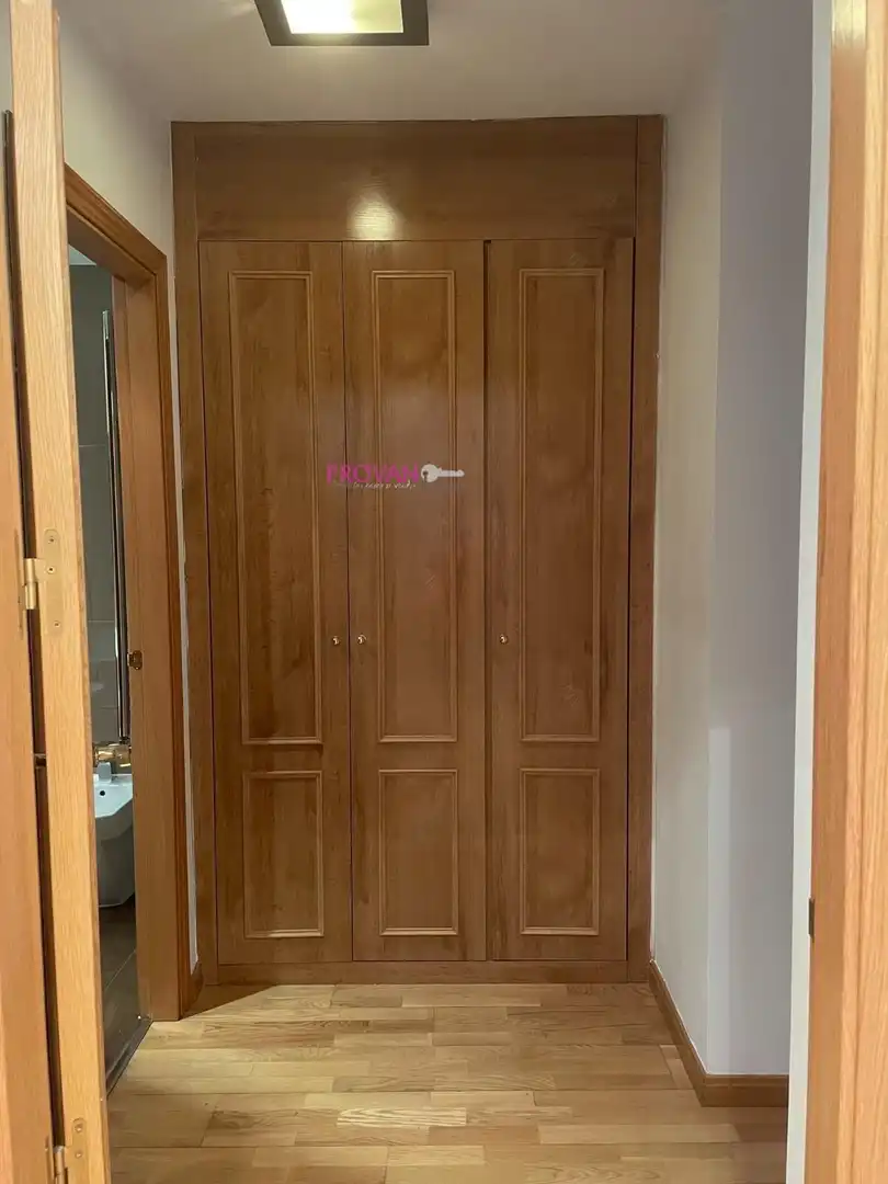Schlafzimmer von Wohnung zur Miete in Torrejón de Ardoz mit Klimaanlage, Heizung und Whirlpool