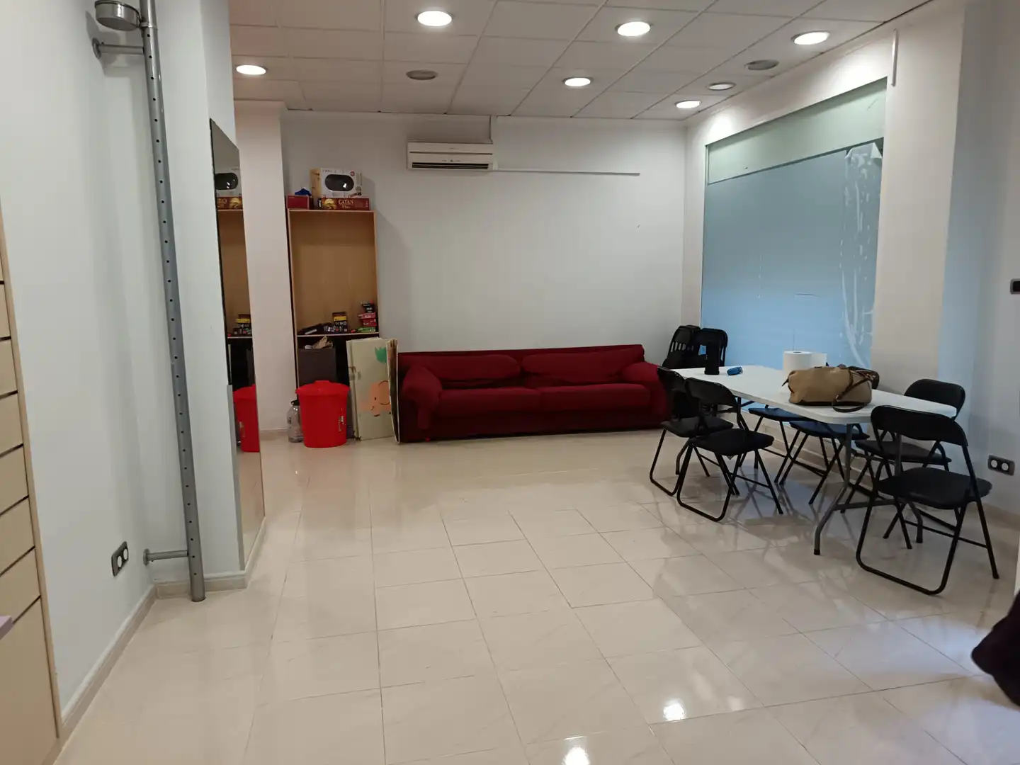 Local de alquiler en Carrer de Sagasta, Hospital - Plaza del Real, Centro