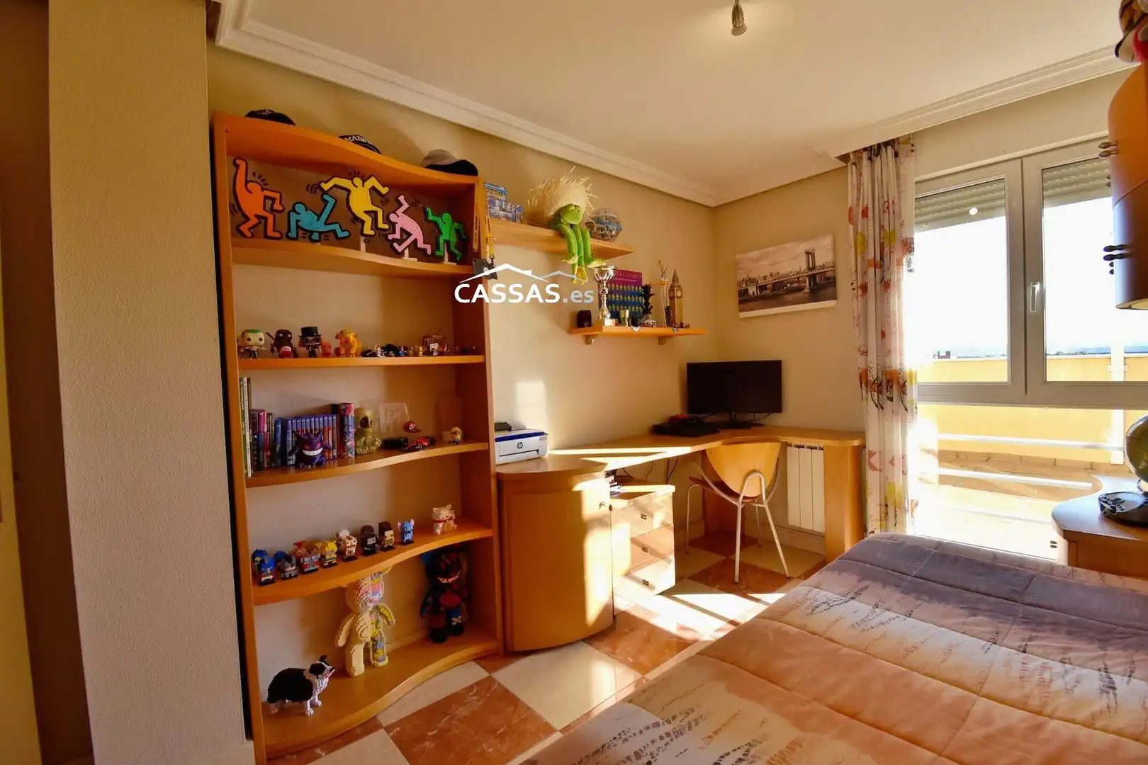 Habitación de Ático en venta en Torrejón de Ardoz con Aire acondicionado, Calefacción y Terraza