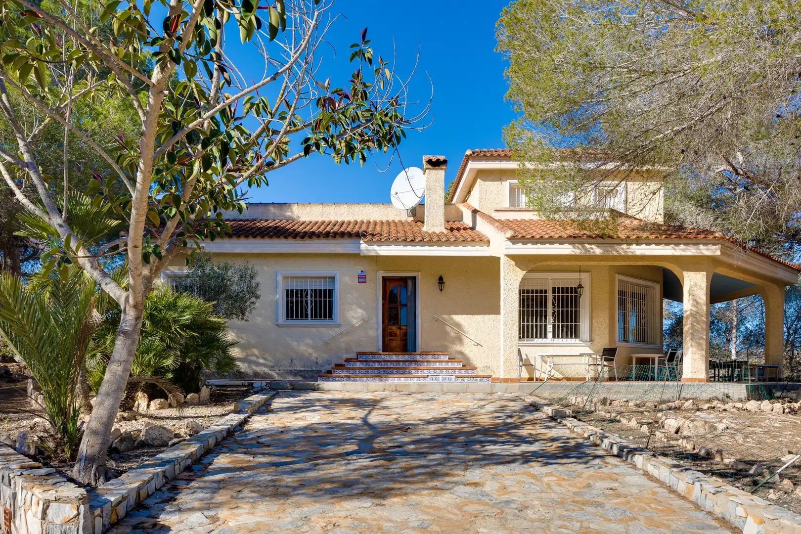 Villa avec piscine à vendre à Calle Zv 54 33.10, imagen 4