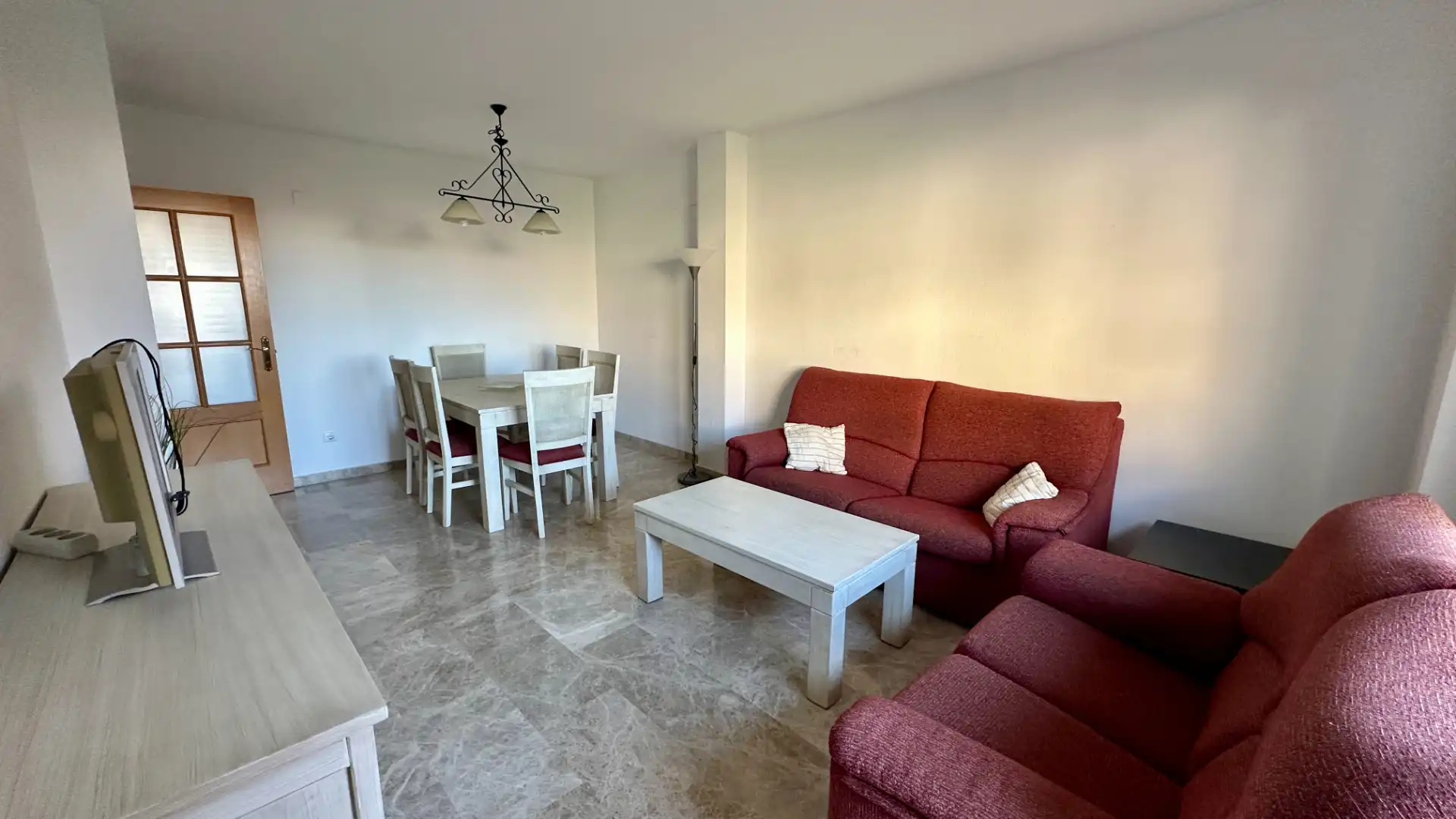 Flat with terrace for sale in Calle Ronda del Castillo, imagen 8
