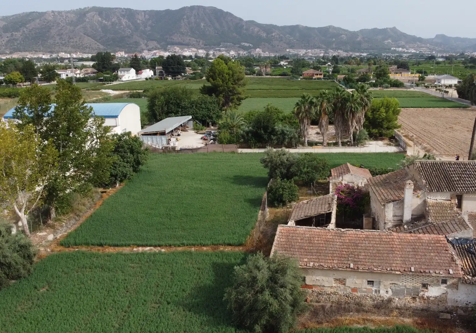 Finca rústica en venda en Murcia