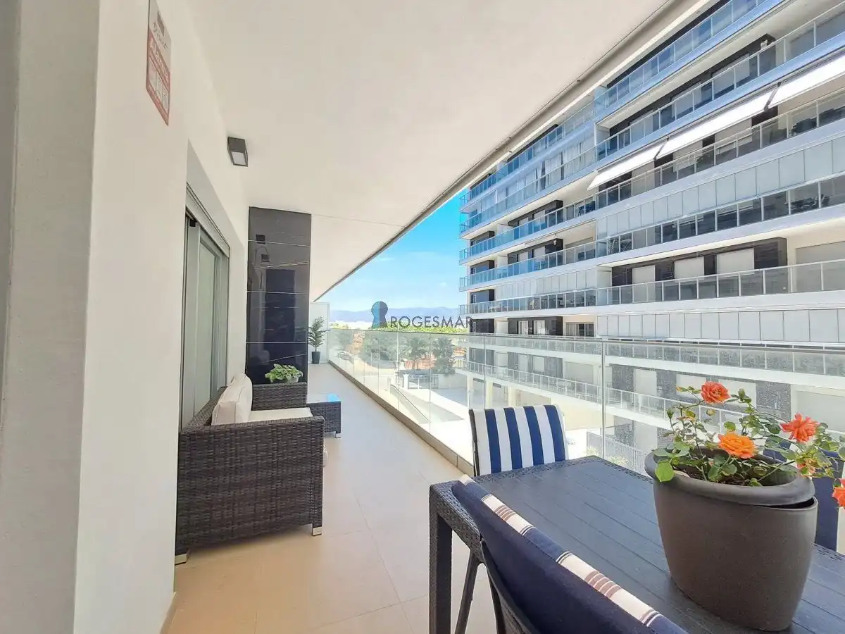 Terrace of Apartments for sale in Oropesa del Mar / Orpesa  with Air Conditioner, Heating and Terrace